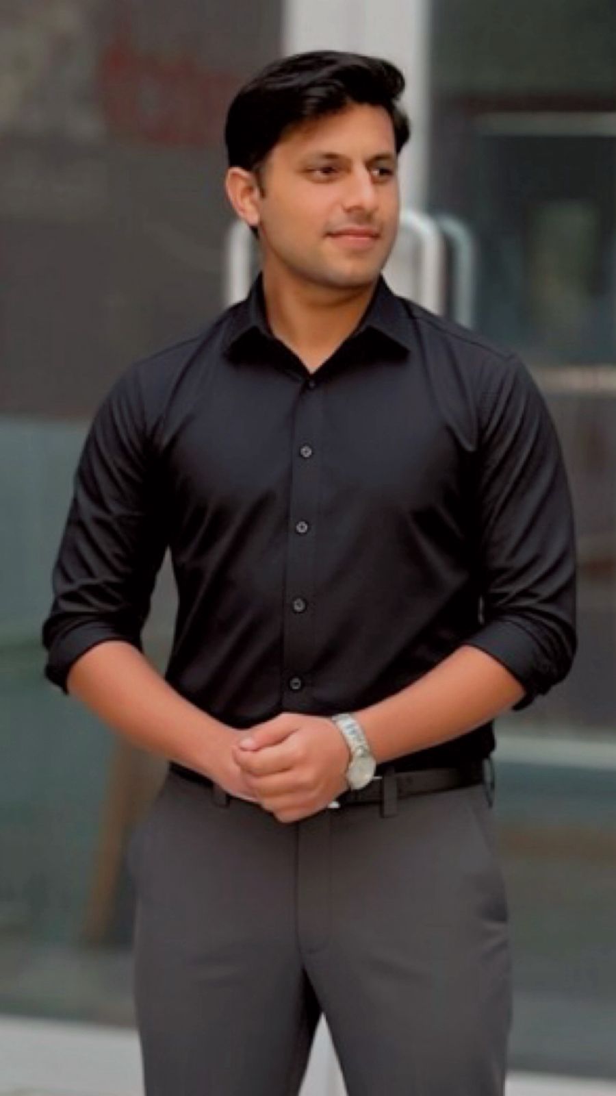 Talal Hashmi